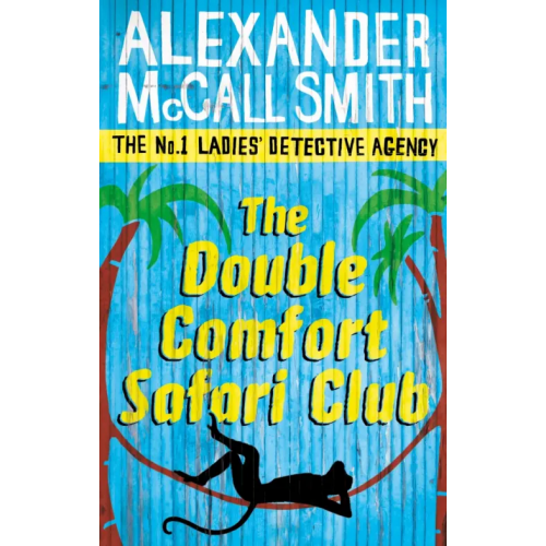 Abacus The Double Comfort Safari Club Макколл-Смит Александр