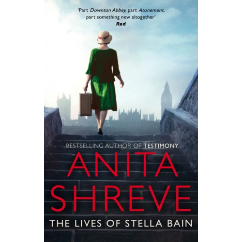Abacus The Lives of Stella Bain Шрив Анита