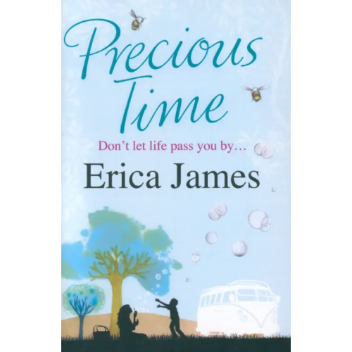 Orion Precious Time James Erica