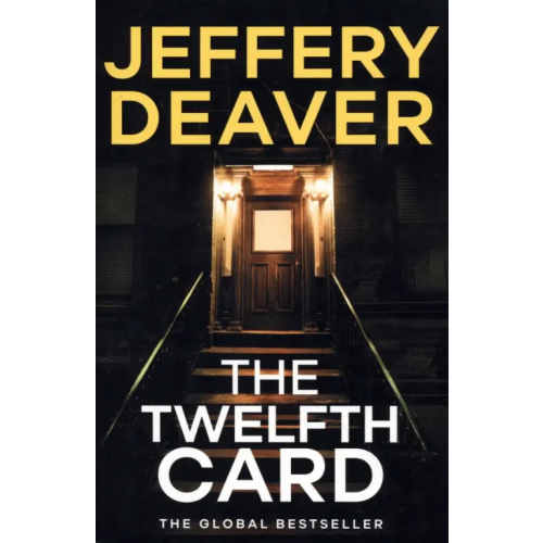 Hodder & Stoughton The Twelfth Card Дивер Джеффри
