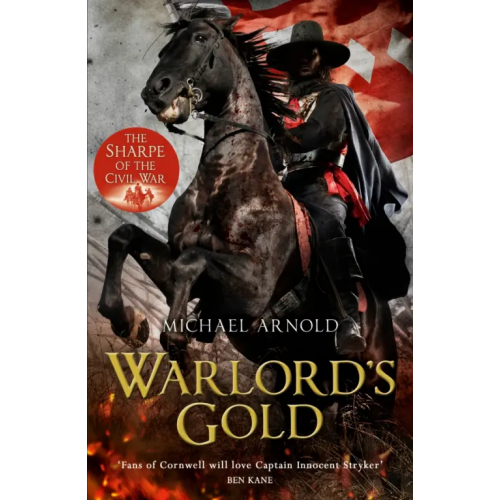 Hodder & Stoughton Warlord's Gold Arnold Michael