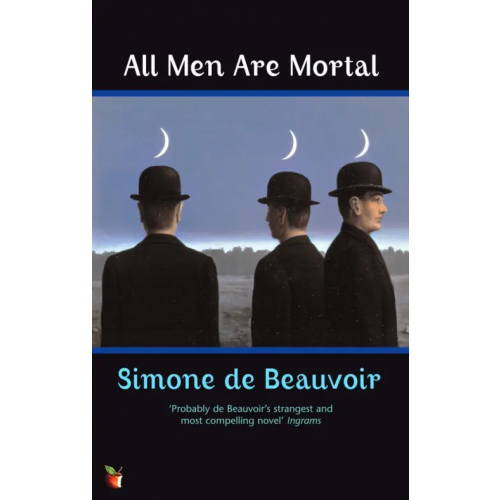 Virago All Men Are Mortal de Beauvoir Simone