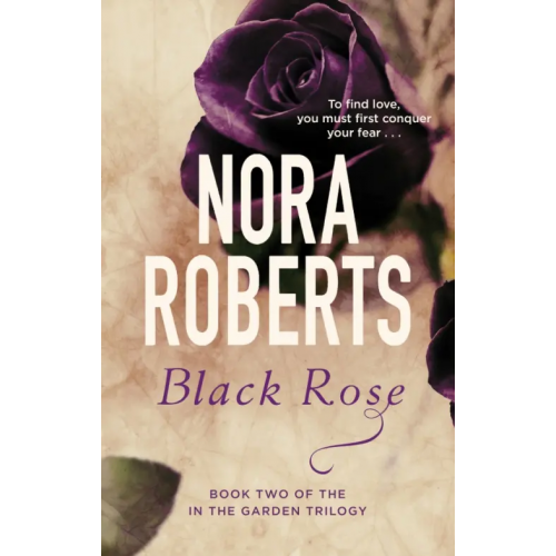 Piatkus Black Rose Робертс Нора