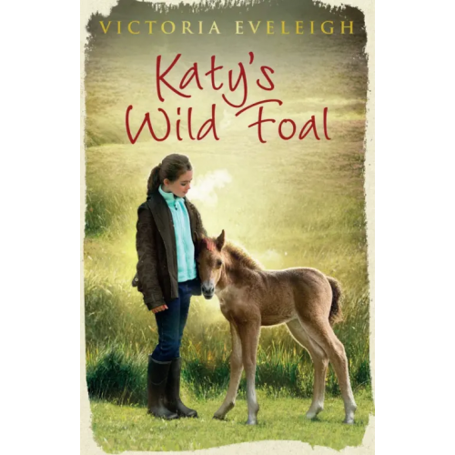 Orion Katy's Wild Foal Eveleigh Victoria