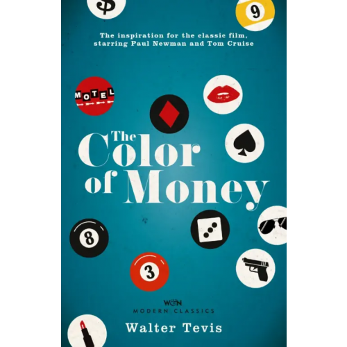 Weidenfeld & Nicolson The Color of Money Тевис Уолтер