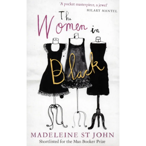 Abacus The Women In Black St. John Madeleine