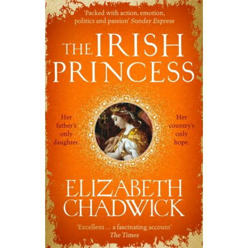 Sphere The Irish Princess Чедвик Элизабет