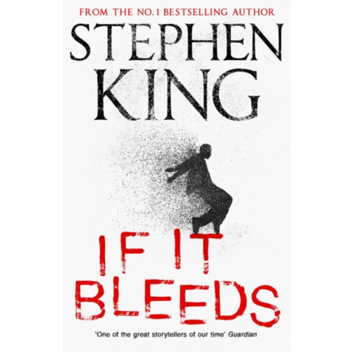 Hodder & Stoughton If It Bleeds Кинг Стивен