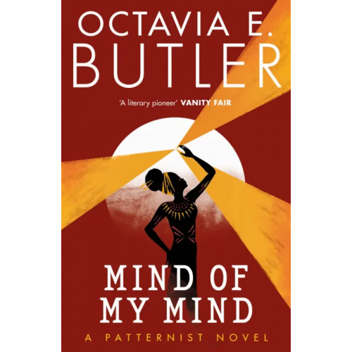 Headline Mind of My Mind Butler Octavia E