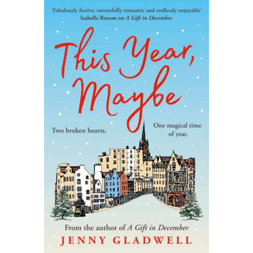 Hodder & Stoughton This Year, Maybe Gladwell Jenny