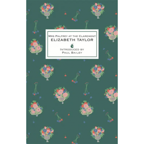 Virago Mrs Palfrey At The Claremont Тейлор Элизабет