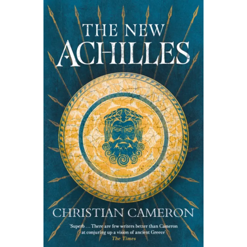 Orion The New Achilles Cameron Christian