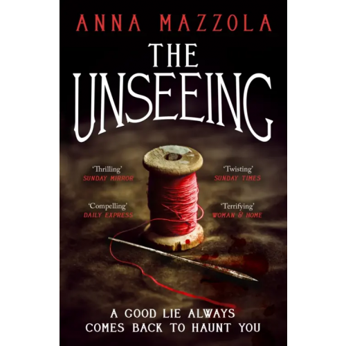 Tinder Press The Unseeing Маццола Анна