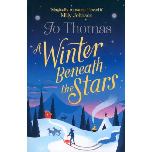Headline A Winter Beneath the Stars Thomas Jo