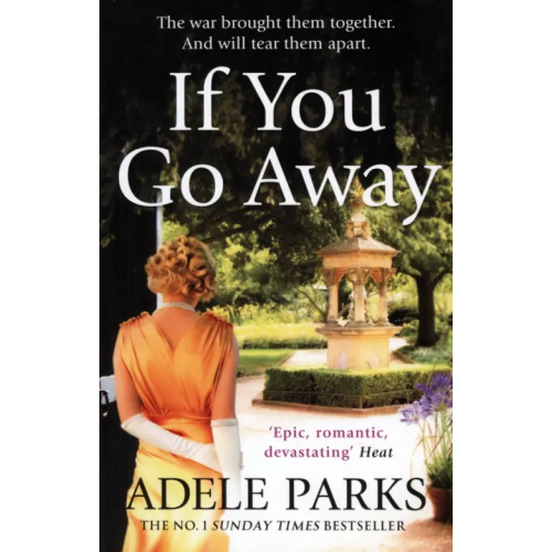Headline If You Go Away Паркс Адель
