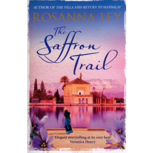 Quercus The Saffron Trail Ley Rosanna