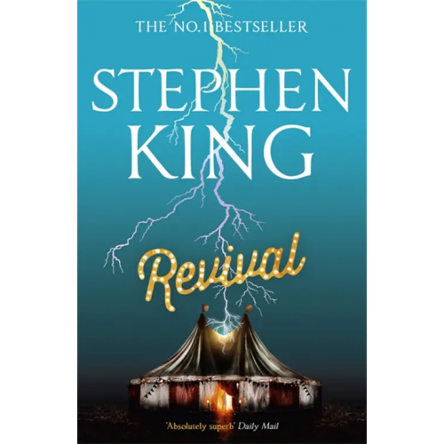 Hodder & Stoughton Revival Кинг Стивен