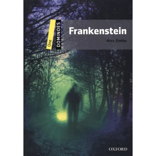Oxford Frankenstein. Level 1 Шелли Мэри