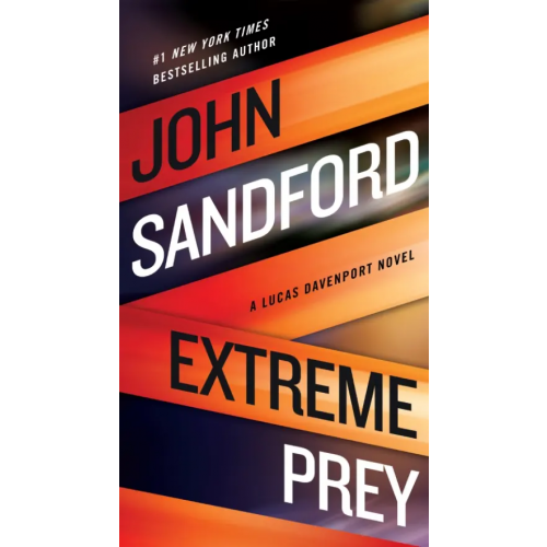Penguin Extreme Prey Сэндфорд Джон