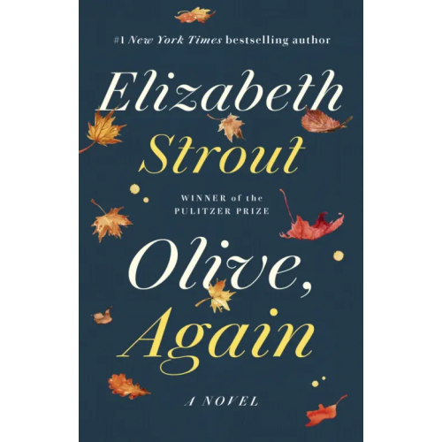 Random House Olive, Again Страут Элизабет