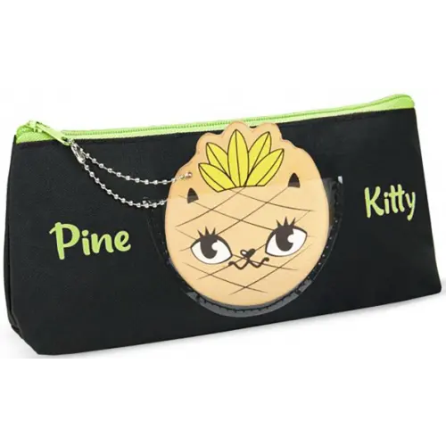 Феникс+ Пенал. Ананас. Pine Kitty