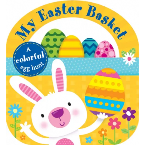 Priddy Books My Easter Basket