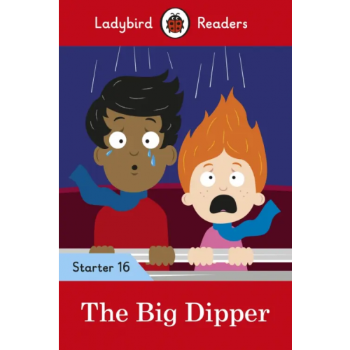 Ladybird The Big Dipper. Level 16 Baker Catherine