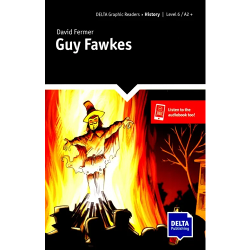 Delta Publishing Guy Fawkes Fermer David