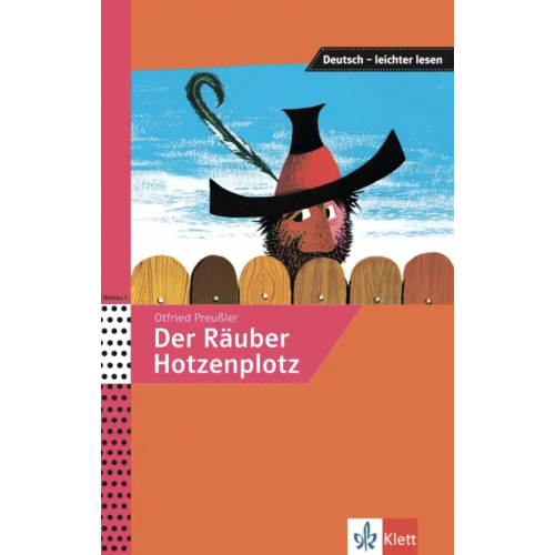 Klett Der Rauber Hotzenplatz Preussler Otfried