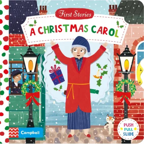 Macmillan Children's Books A Christmas Carol Claude Jean