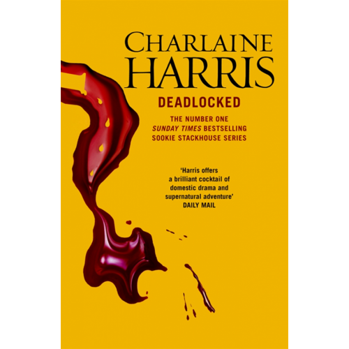 Gollancz Deadlocked Harris Charlaine