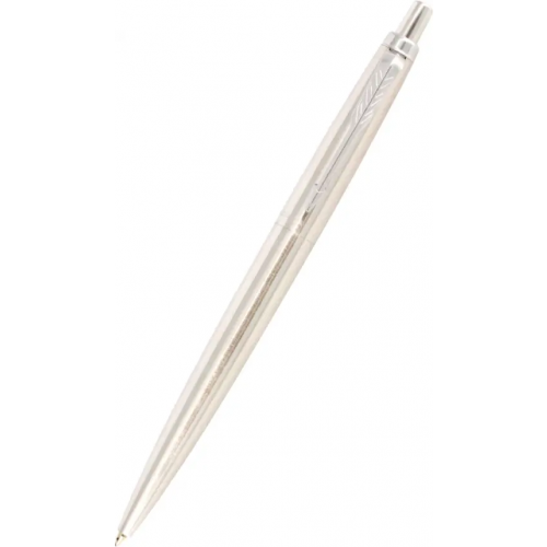 Parker Ручка шариковая "Jotter XL Monochrome 2020 Grey", 1 мм, синяя
