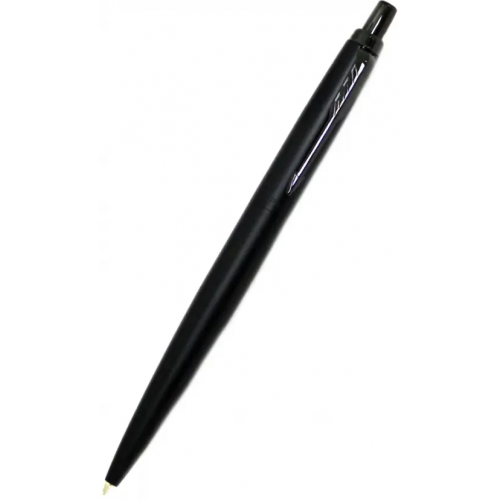Parker Ручка шариковая "Jotter XL Monochrome 2020 Black", 1 мм, синяя