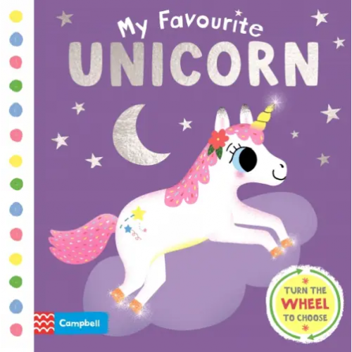 Macmillan Children's Books My Favourite Unicorn