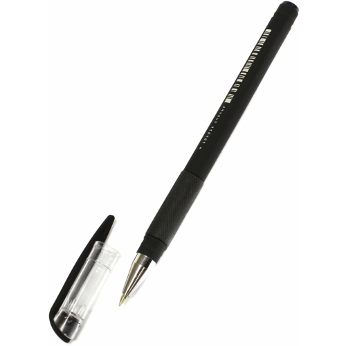 Bruno Visconti Ручка шариковая "EasyWrite. Black", 0.5 мм, черная