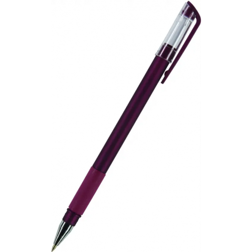 Bruno Visconti Ручка шариковая под персонализацию "EasyWrite. Original" (бордовый корпус), 0.5 мм, синяя