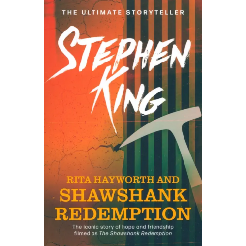 Hodder & Stoughton Rita Hayworth and Shawshank Redemption Кинг Стивен