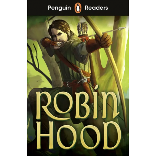 Penguin Robin Hood (Starter) +audio