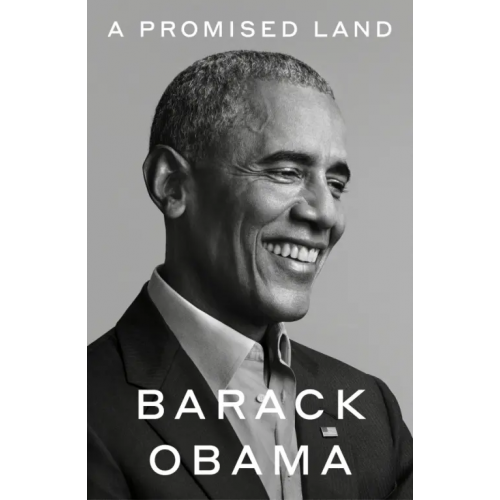Viking A Promised Land Obama Barack