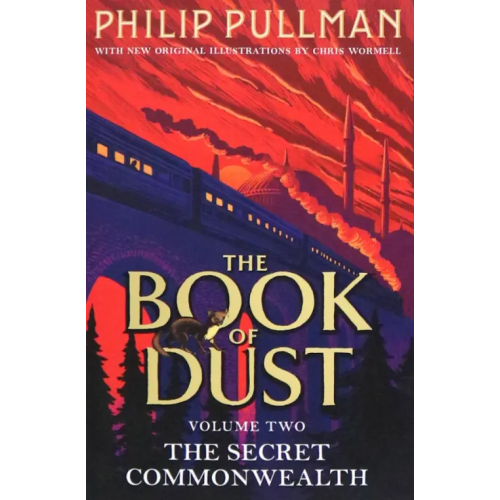 David Fickling Books The Secret Commonwealth. The Book of Dust. Volume Two Пулман Филип