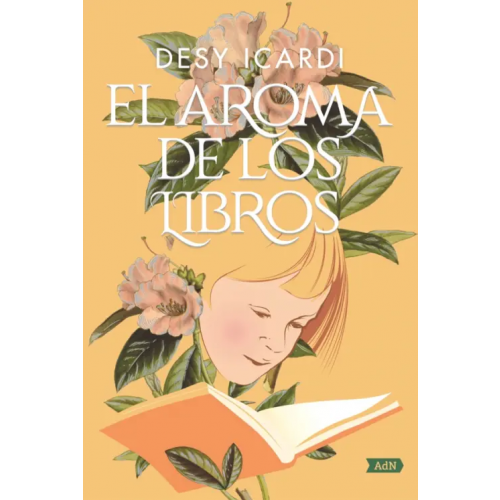 Alianza editorial El aroma de los libros ICardi Desy
