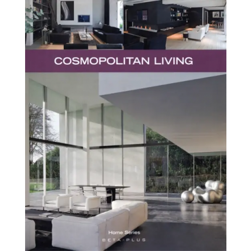 ACC Art Books Cosmopolitan Living