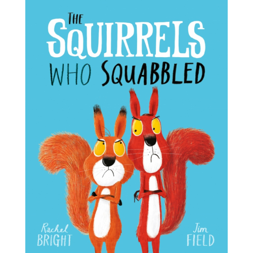 Orchard Book The Squirrels Who Squabbled Брайт Рэйчел
