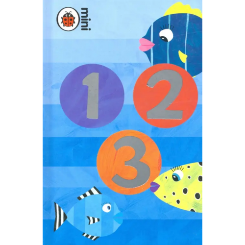 Ladybird Early Learning: 123 Clark Lesley