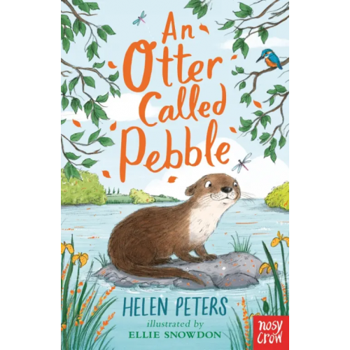 Nosy Crow An Otter Called Pebble Питерс Хелен