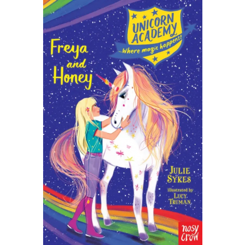 Nosy Crow Freya and Honey Сайкс Джулия