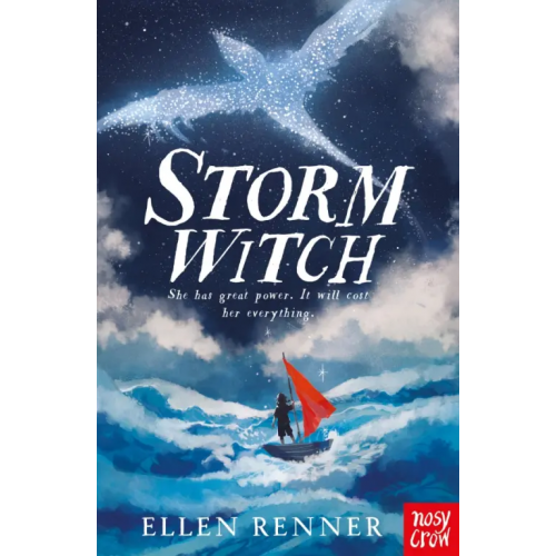 Nosy Crow Storm Witch Renner Ellen