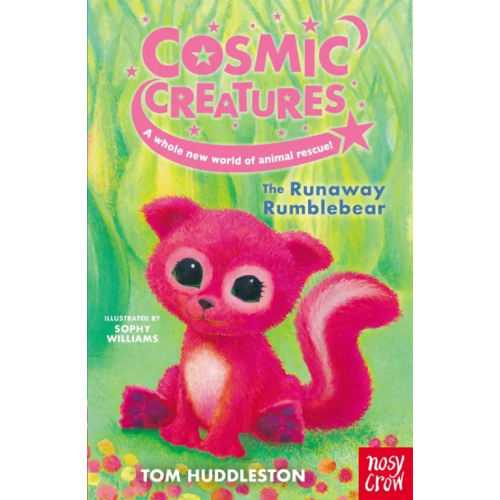 Nosy Crow The Runaway Rumblebear Huddleston Tom
