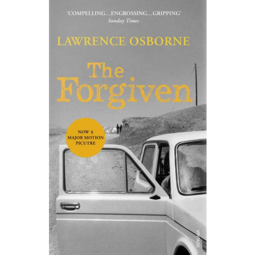 Vintage books The Forgiven Osborne Lawrence