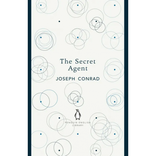 Penguin The Secret Agent Конрад Джозеф